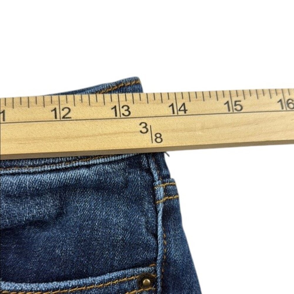 Driftwood Skinny Jeans Marilyn Low Rise Size 26 - Picture 3 of 8